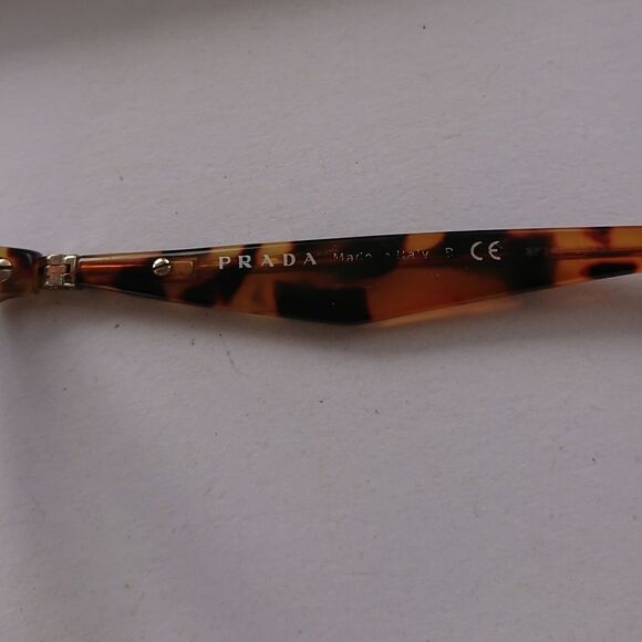 Prada PR 15PV Eyeglasses Size: 53 - 16 - 135 - FRAME ONLY - Picture 12 of 16